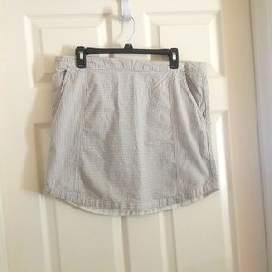 Toad&Co Skirt